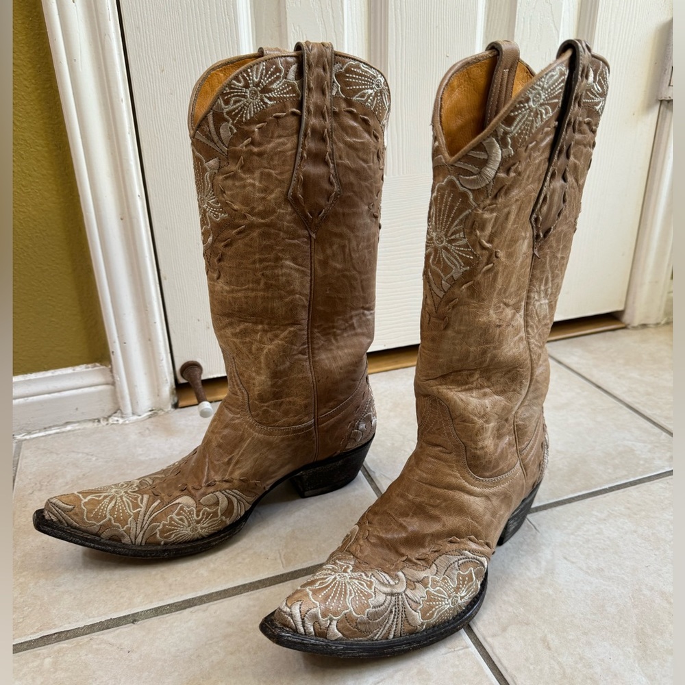 🌺Old Gringo ladys boots